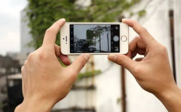 拍摄人物的心得5篇