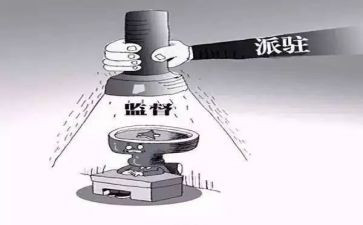 全派驻纪检监察组工作总结5篇