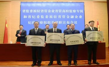 纪检派驻组工作总结6篇
