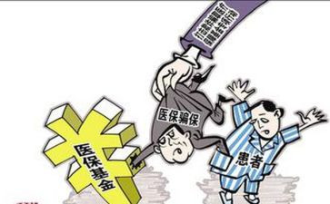打击欺诈骗保专项整治工作总结8篇