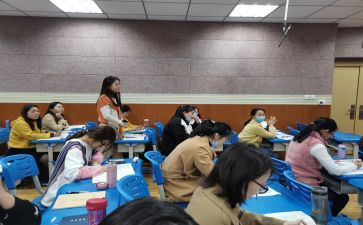 幼儿园t厅评课心得体会7篇