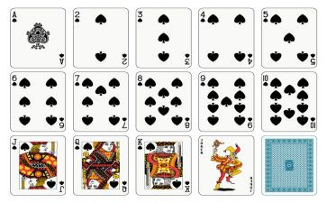 大班扑克牌教案6篇