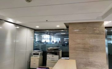 2024行政前台工作总结参考5篇