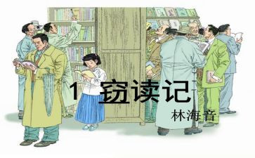 窃读记读后感读后感推荐6篇