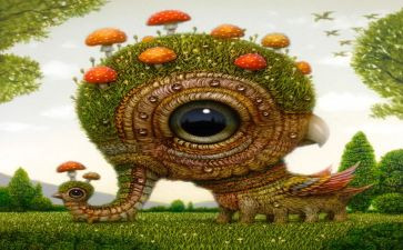 奇幻森林电影观后感8篇