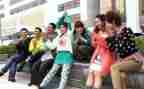 青年节的励志演讲稿模板6篇