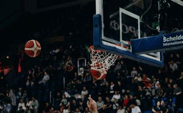 蓝球赛工作总结5篇