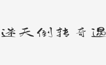 木奇遇读后感优质5篇