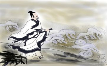 关于写屈原的作文7篇