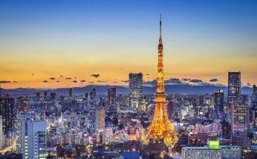 我在日本的作文优秀7篇