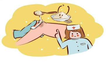 伤口专科护士工作总结5篇