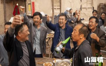 山海情读后感8篇