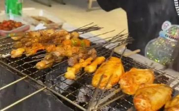 烧烤吧活动方案优秀6篇