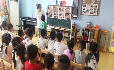 幼儿园社会课心得体会8篇
