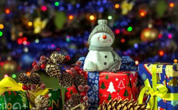 圣诞节幼儿教案参考6篇