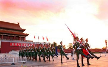 升国旗大学演讲稿8篇