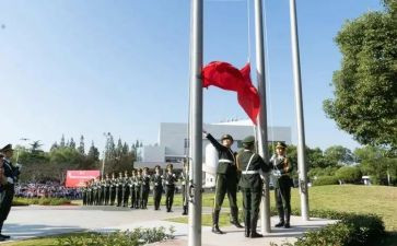 升旗教师演讲稿推荐6篇