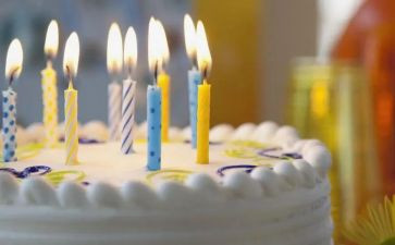 我生日时的演讲稿优质7篇