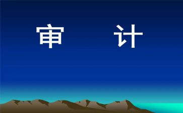 2024年审计年终工作总结通用5篇
