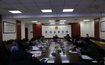 市监部门年度工作总结6篇