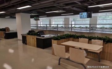 参观食堂的心得体会7篇