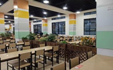 食堂工作总结最新7篇