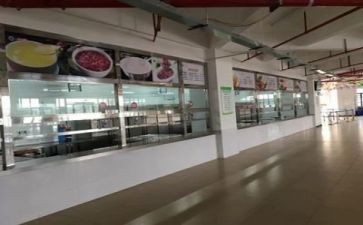 2024年食堂个人述职报告6篇