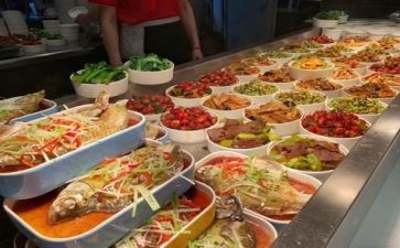 食堂工作总结模板8篇