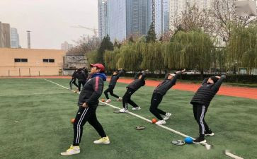 投实心球心得体会6篇