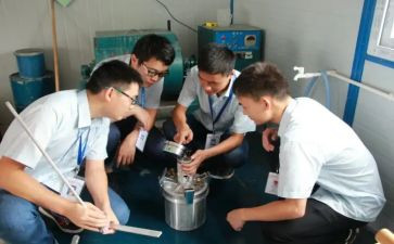 工地试验工作总结8篇
