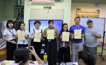 小教师资格的心得体会6篇