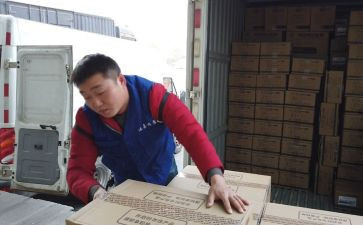 收货部的工作总结6篇