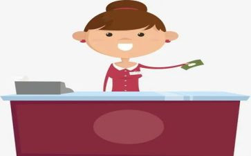 收银的年度工作总结7篇