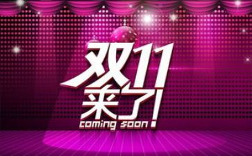 双11超市促销活动方案5篇