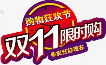 双11商场活动总结范文5篇