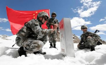 卫国戍边英雄事迹8篇