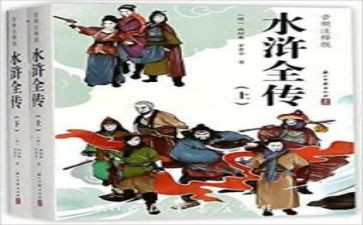 水浒传第2回读后感100字5篇