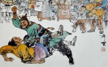 读水浒传读后感500字参考8篇