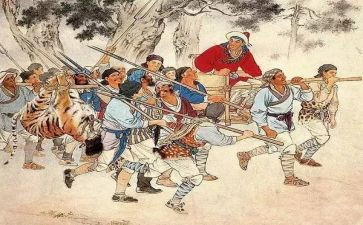 关于水浒传读后感300字8篇