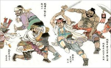读水浒传读后感500字最新5篇