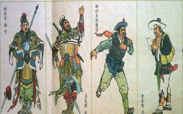 水浒传上读后感优秀6篇