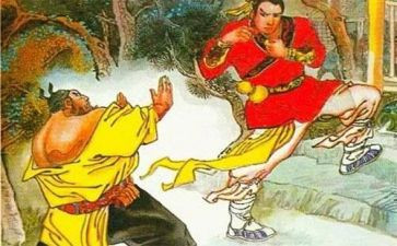 水浒传第60回读后感5篇