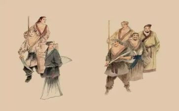 水浒后传读后感400字模板8篇