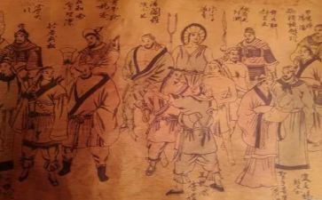 读后感水浒传150字推荐5篇