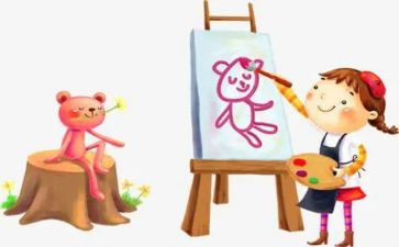 美术课演讲稿7篇