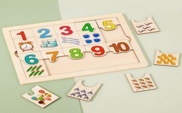 数一数教案最新5篇