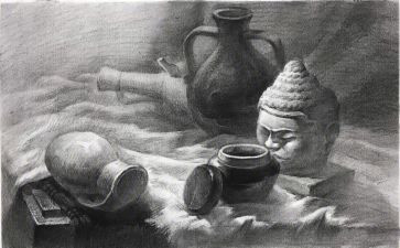 素描课工作总结8篇