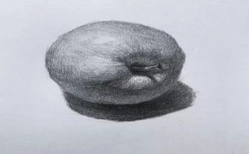 素描课教案5篇