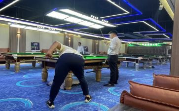 写台球的作文5篇