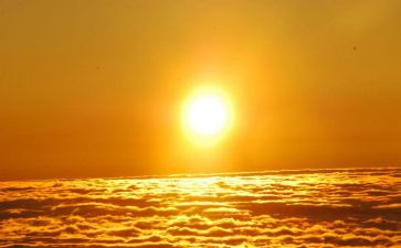太阳和月亮作文400字6篇